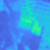 Initial corrected result · 16 October — actual experimental imagery of the same extent, grid north up